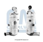 BM Catalysts SCR-katalüsaator Approved BM31073H