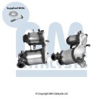 BM Catalysts SCR-katalüsaator Approved BM31200H