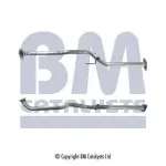 BM CATALYSTS  Heitgaasitoru BM50196