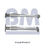 BM CATALYSTS  Heitgaasitoru BM50265