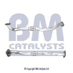 BM CATALYSTS  Heitgaasitoru BM50523