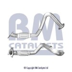 BM Catalysts Труба выхлопного газа BM70683
