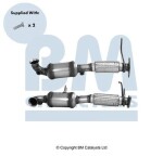 BM Catalysts Katalüsaator Approved BM80586H