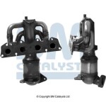 BM Catalysts Katalüsaator Approved BM91737H