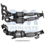 BM CATALYSTS  Katalüsaator Approved BM92040H