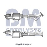 BM Catalysts Katalüsaator Approved BM92042H