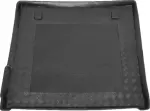 Trunk liner BMW X5, 07-