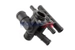 Jahutusvedeliku flants (voolikuliitmik) BOGAP Premium A4252206
