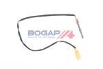 Andur,  heitgaasitemperatuur BOGAP Premium A6120129