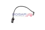 Hoiatuskontakt,  piduriklotsi kulumine BOGAP Premium A7118100