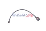 Hoiatuskontakt,  piduriklotsi kulumine BOGAP Premium A7118132