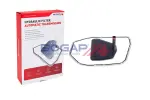 Hüdraulikafiltrikomplekt,  automaatkäigukast BOGAP Premium A8115100