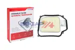 Hüdraulikafiltrikomplekt,  automaatkäigukast BOGAP Premium A8115111