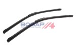 Klaasipühkija (kojamees) BOGAP Premium A8310114