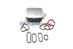 Õliradiaator,  mootoriõli BOGAP Premium B4222113
