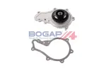 Veepump,  mootori jahutus BOGAP Premium B4234147