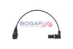 Andur,  Nukkvõllipositsioon BOGAP Premium B6116103