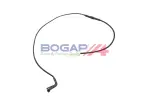 Hoiatuskontakt,  piduriklotsi kulumine BOGAP Premium B7118114