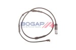 Hoiatuskontakt, piduriklotsi kulumine BOGAP Premium B7118148