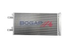 Kondensaator,  kliimaseade BOGAP Premium C4117155