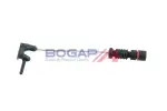 Hoiatuskontakt,  piduriklotsi kulumine BOGAP Premium C7118106