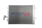 Kondensaator,  kliimaseade BOGAP Premium E4117108