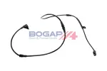 Hoiatuskontakt,  piduriklotsi kulumine BOGAP Premium E7117116