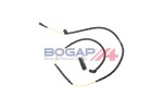 Hoiatuskontakt,  piduriklotsi kulumine BOGAP Premium E7118100