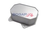 Õliradiaator,  mootoriõli BOGAP Premium F4222100