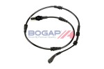Hoiatuskontakt, piduriklotsi kulumine BOGAP Premium J7117101