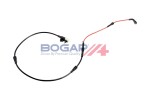 Hoiatuskontakt, piduriklotsi kulumine BOGAP Premium J7117105
