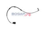 Hoiatuskontakt,  piduriklotsi kulumine BOGAP Premium J7118101