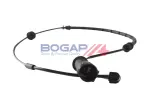 Сигнализатор,  износ тормозных колодок BOGAP Premium L7118105