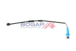 Hoiatuskontakt,  piduriklotsi kulumine BOGAP Premium L7118106
