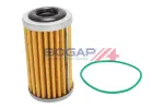 Hüdraulikafilter, automaatkäigukast BOGAP Premium N8114100