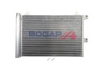 Kondensaator,  kliimaseade BOGAP Premium P4117133