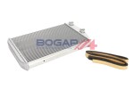 Salongi radiaator / soojusvaheti BOGAP Premium P4120130