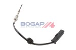 Andur,  heitgaasitemperatuur BOGAP Premium P6120107