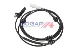 abs andur / rattapöörete arv BOGAP Premium P7117143