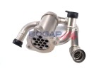 EGR jahuti / radiaator BOGAP Premium W6320101