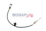 Andur,  heitgaasitemperatuur BOGAP Premium Y6120102