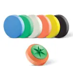 BOLL- švamm poleerimiseks "BOLL švamm poleerimiseks roheline (kõva) M14 R 150 00300931