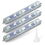 BOLL- Polüuretaanmass hermeetik) 600ML valge