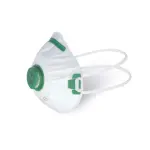 respiraator tolmumask klapiga FFP1