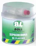 BOLL- pahtel plastikule 500G tumehall