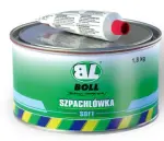 pahtel polüesterpahtel pehme + kõvendi  1.8kg BOLL helehall