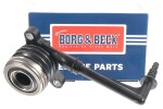 BORG & BECK Hüdrauliline survelaager,  sidur BCS214