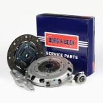BORG & BECK  Комплект сцепления HK2839