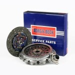 BORG & BECK  Комплект сцепления HK6710