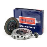 BORG & BECK Sidurikomplekt HK7711